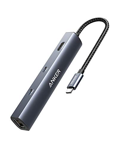 Anker USB C Hub - PowerExpand 6-in-1
