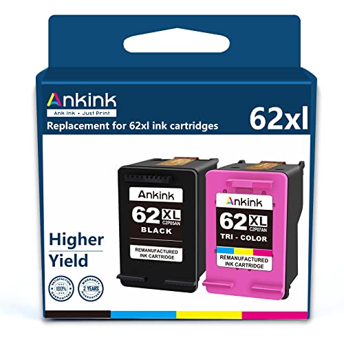 Ankink 62xl Ink Cartridges