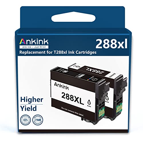 Ankink Remanufactured Ink Cartridge Replacement