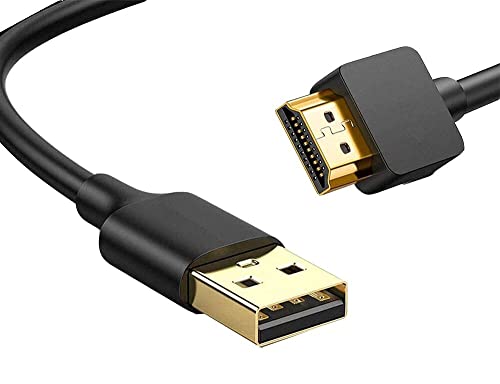 ANKKY USB to HDMI Adapter Cable