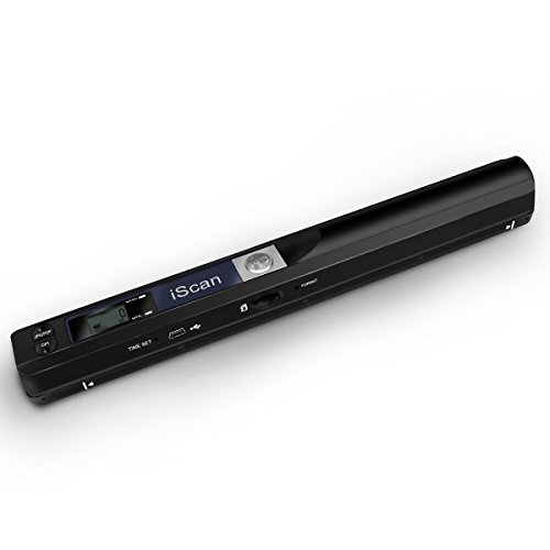 ANNCARY Portable Handheld Scanner