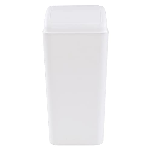 AnnkkyUS 16 Liter Plastic Garbage Can