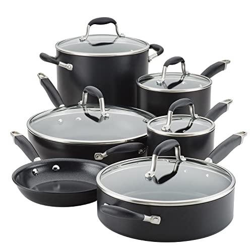 Anolon Advanced Home Cookware Set