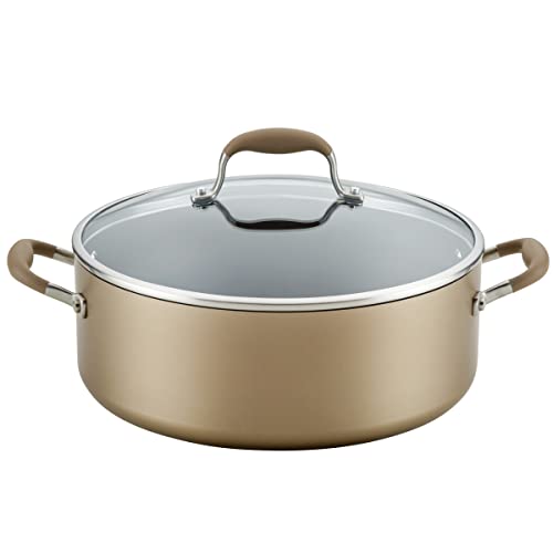 Anolon Advanced Home Wide Stock Pot