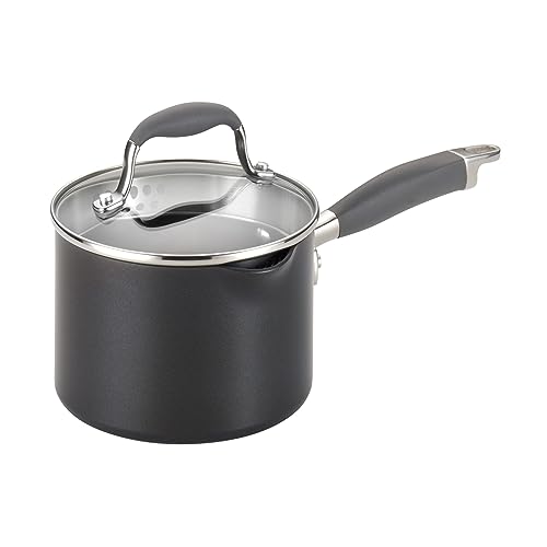 Anolon Advanced Nonstick Sauce Pan