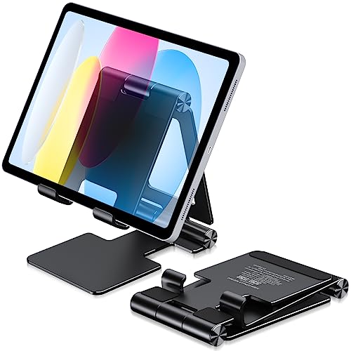 Anozer Adjustable & Foldable Tablet Stand