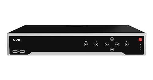 Anpviz 32 Channel 4K NVR - Supports 32X 4K IP POE Camera Input