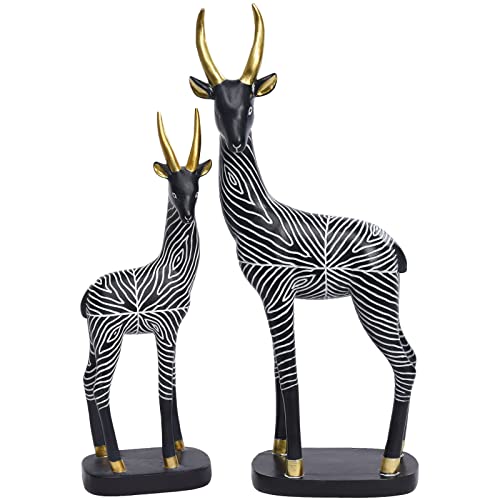 Antelope African Statues and Sculptures