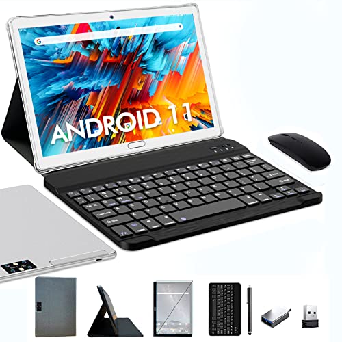 ANTEMPER 10.1 Inch Android 11 Tablet