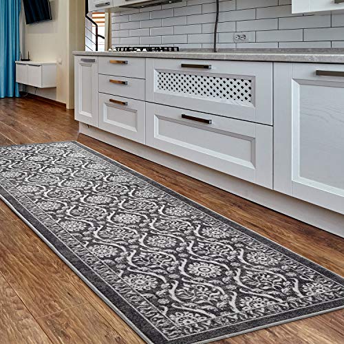 Antep Rugs Alfombras Non-Skid Runner Rug