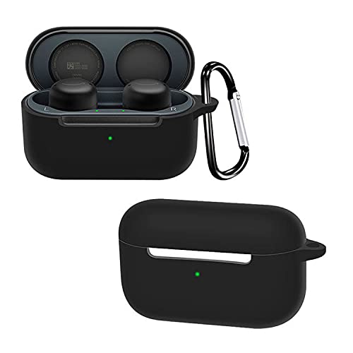 Antetek Echo Buds 2 Wireless Earbuds Case with Keychain