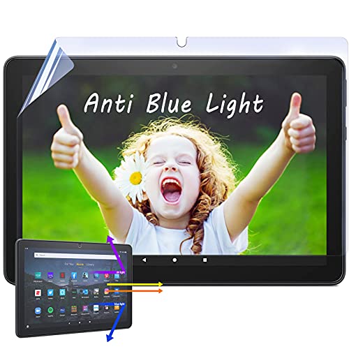 Anti-Blue Light Screen Protector for Fire HD 10 Tablet