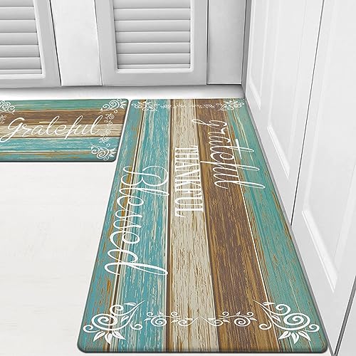 Anti Fatigue Kitchen Rug Set