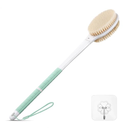 Anti Slip Long Handle Bath Brush