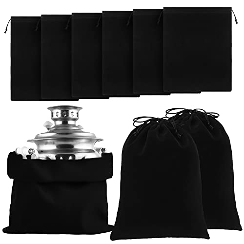 Anti Tarnish Storage Bags for Silver Jewelry and Silverware