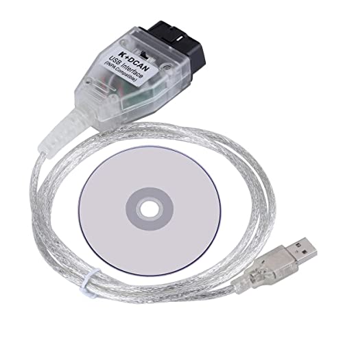 AntiBreak INPA K+ CAN Ediabas Cable