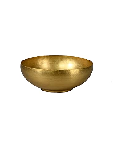 Antique Brass Decorative Bowl