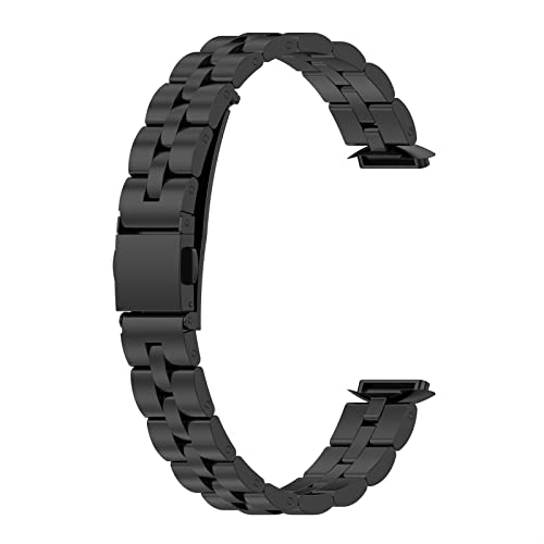 ANUTE Metal Straps for Fitbit Luxe