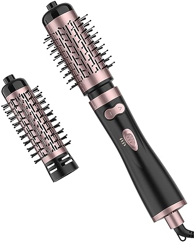 ANWA Hair Dryer Brush: Versatile 3-in-1 Styling Tool
