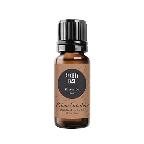 Anxiety Ease Essential Oil Synergy Blend