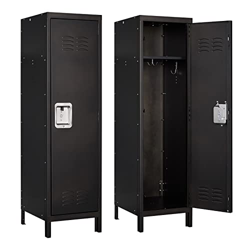 Anxxsu Metal Storage Locker - Stylish and Practical Storage Solution