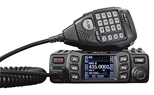 AnyTone AT-778UV Dual Band Transceiver Mobile Radio