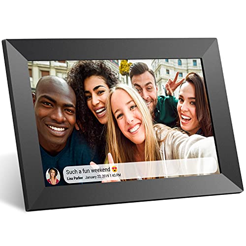 Anyuse 10.1 Inch Smart WiFi Digital Photo Frame