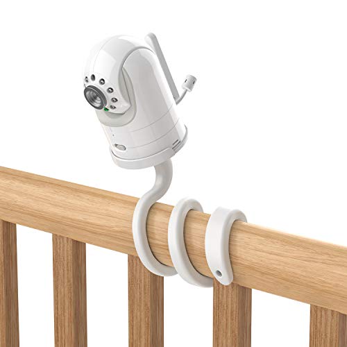 Aobelieve Flexible Mount for Infant Optics DXR-8 and DXR-8 Pro Baby Monitor