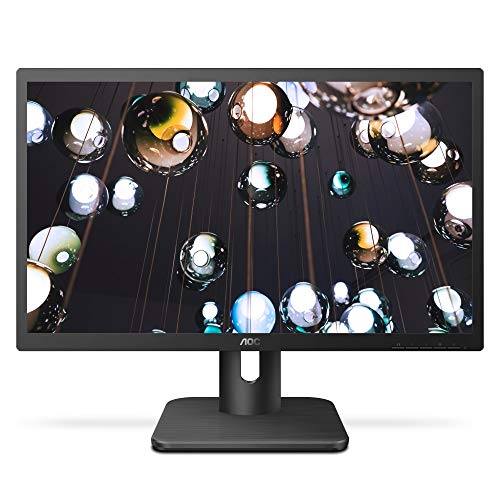 AOC 22E1H 21.5" HD Monitor