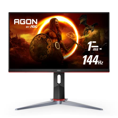 AOC 27G2 Gaming IPS Monitor