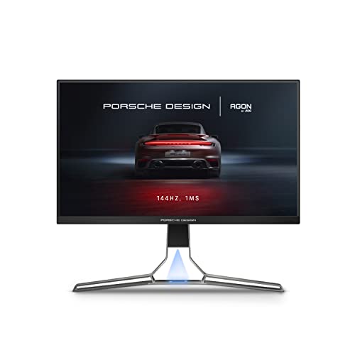 AOC Porsche Design Agon PRO PD32M Gaming Monitor
