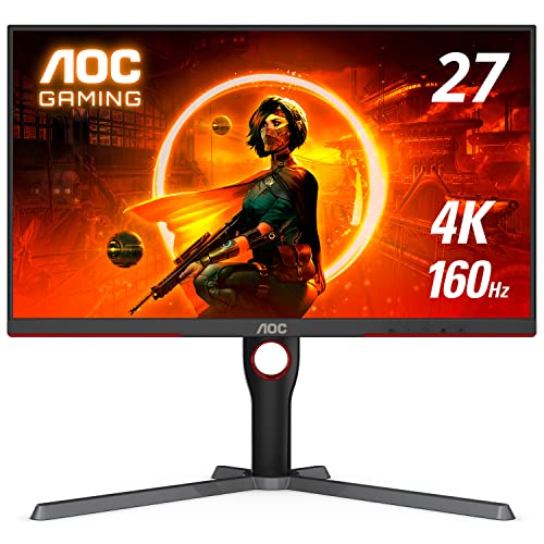AOC U27G3X Gaming Monitor