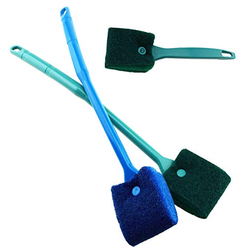 AOODOOM Aquarium Algae Cleaning Brush