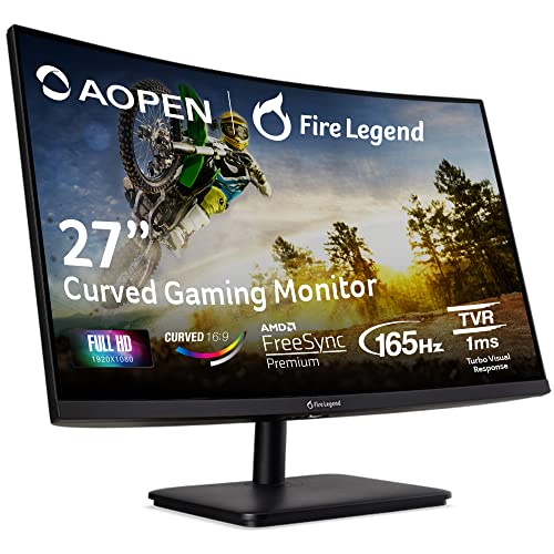 AOPEN 27HC5R Gaming-Monitor