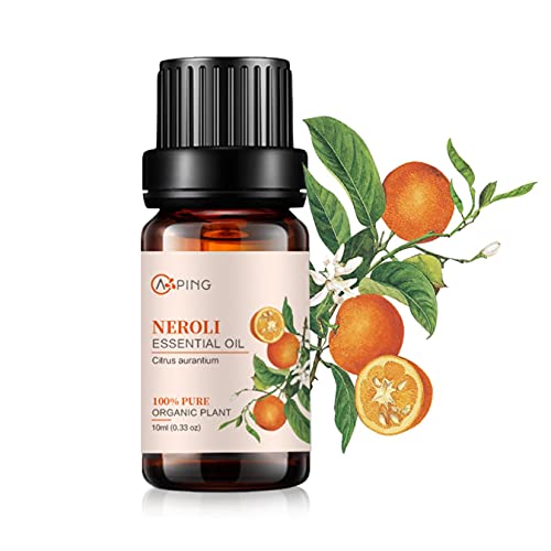 AOPING Neroli Essential Oil - 100% Pure Organic Natural Plant