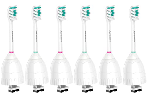 Aoremon Replacement Toothbrush Heads - Compatible with Philips Sonicare E-Series