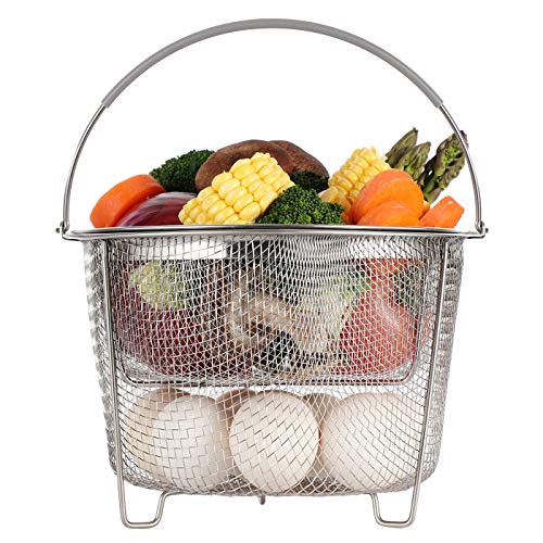 AOZITA Steamer Basket for Instant Pot Accessories