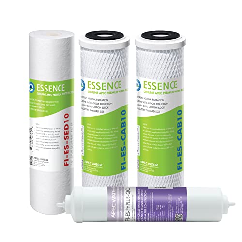 APEC Water Systems FILTER-SET-ESPH Replacement Filter Set