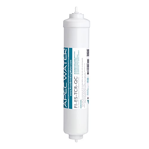 APEC Water Systems Inline Carbon Filter