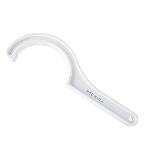 APEC Water Systems WRENCH-HALF APEC Wrench For 10 inch Water Filter Housing 180° Half Circle