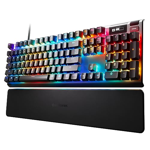 Apex Pro HyperMagnetic Gaming Keyboard