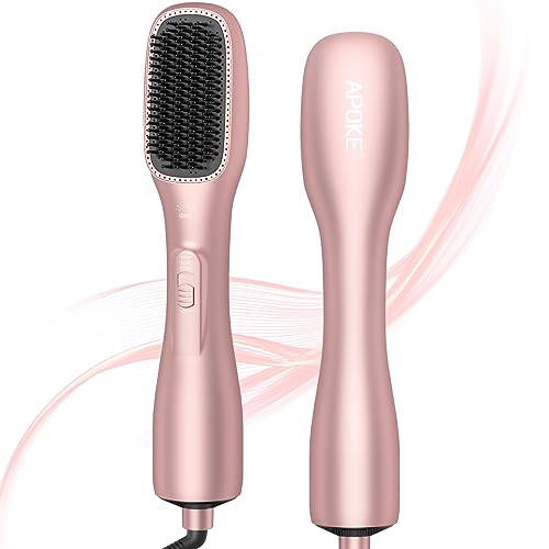 APOKE Blow Dryer Brush: Versatile and Efficient Hair Styling Tool