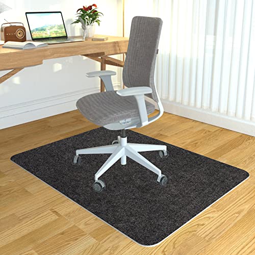 Aporana Office Chair Mat for Hardwood Floor