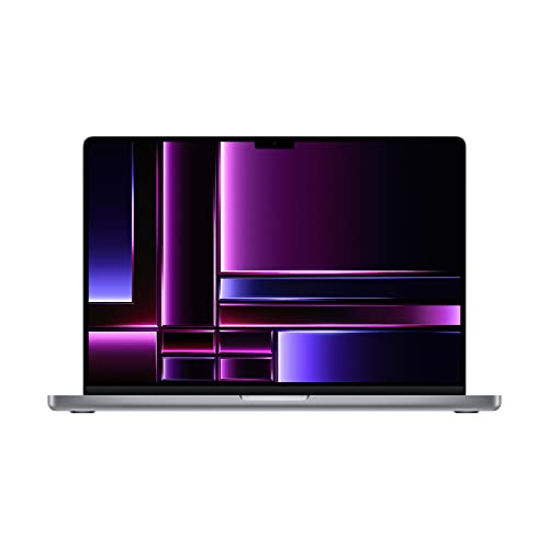 Apple 2023 MacBook Pro Laptop M2 Pro chip with 12-core CPU and 19-core GPU