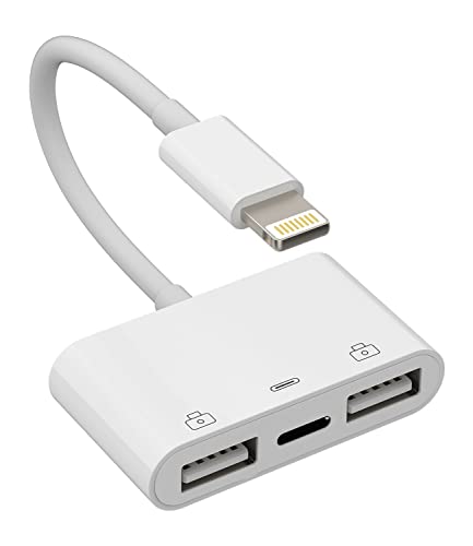 Apple Certified Lightning Male to USB Female Adapter