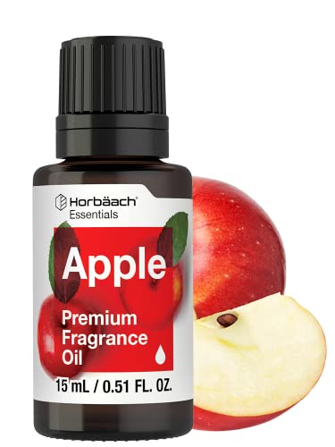 Apple Fragrance Oil | 0.51 fl oz (15ml) | Premium Grade