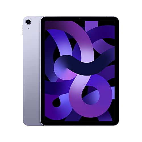 Apple iPad Air (5th Generation) - Thin, Powerful, and Versatile