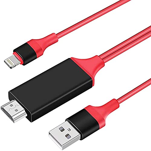 Apple Lightning to HDMI Adapter Cable