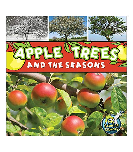 Apple Trees and The Seasons Children's Book