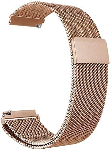 Apple Watch Stainless Steel Magnetic Absorption Strap